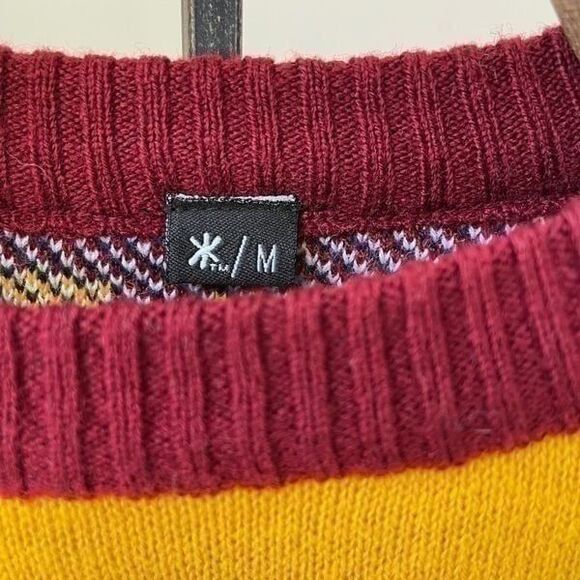 Klew NBA Cleveland Cavaliers LeBron James #23 Ugly Sweater M - Picture 5 of 5